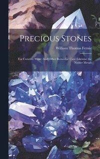 bokomslag Precious Stones
