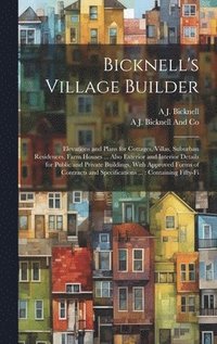 bokomslag Bicknell's Village Builder