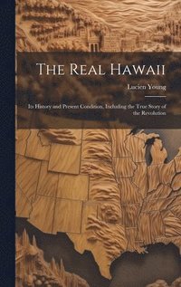 bokomslag The Real Hawaii