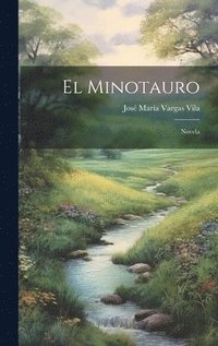 bokomslag El Minotauro
