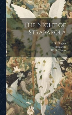 bokomslag The Night of Straparola