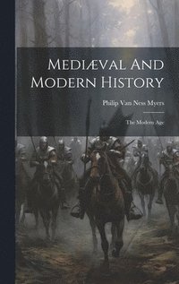 bokomslag Medival And Modern History