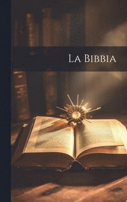 Anonymous - Bibbia, Inbunden