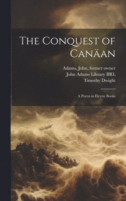 bokomslag Conquest of Canäan