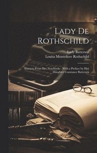 bokomslag Lady de Rothschild