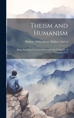 bokomslag Theism and Humanism