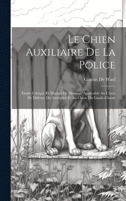 Le Chien Auxiliaire De La Police 1