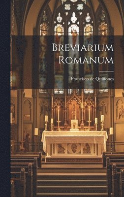 Breviarium Romanum 1