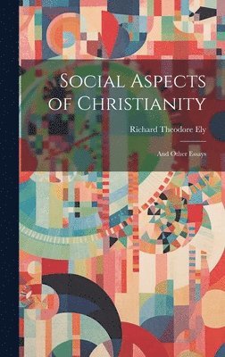 bokomslag Social Aspects of Christianity