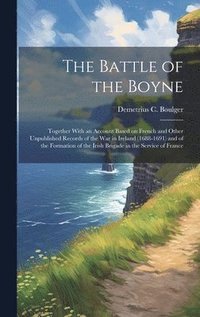 bokomslag The Battle of the Boyne
