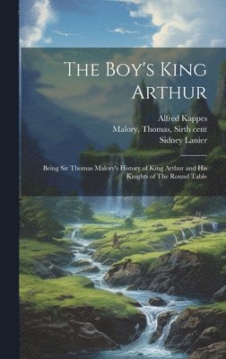 bokomslag The Boy's King Arthur