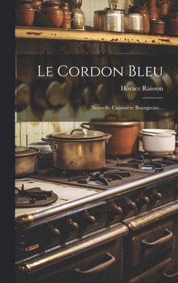 bokomslag Cordon Bleu
