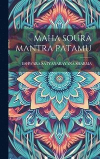 bokomslag Maha Soura Mantra Patamu