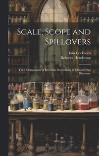 bokomslag Scale, Scope and Spillovers