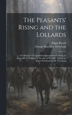 bokomslag Peasants' Rising and the Lollards