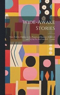 bokomslag Wide-Awake Stories