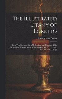 bokomslag The Illustrated Litany of Loretto