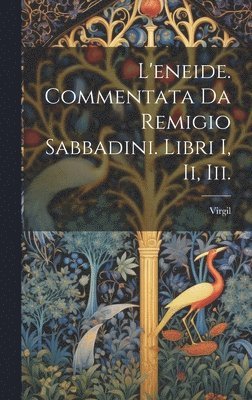 bokomslag L'eneide. Commentata Da Remigio Sabbadini. Libri I, Ii, Iii.