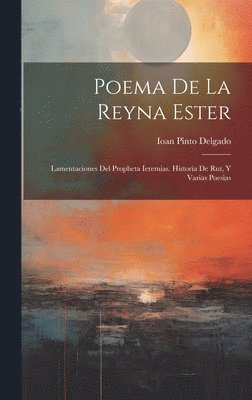 Poema De La Reyna Ester 1