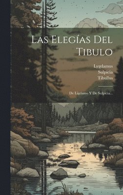 bokomslag Las Elegas Del Tibulo