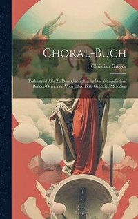 bokomslag Choral-buch