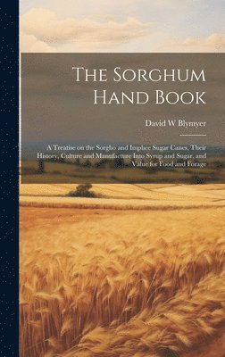 bokomslag Sorghum Hand Book