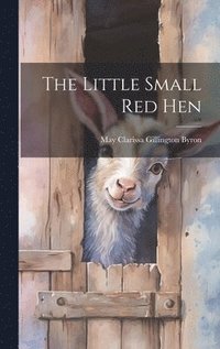 bokomslag The Little Small red Hen