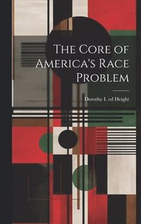 bokomslag Core of America's Race Problem
