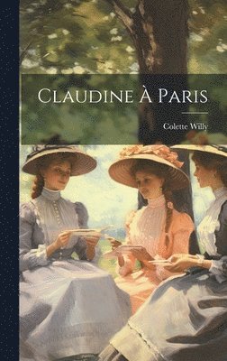 Claudine  Paris 1