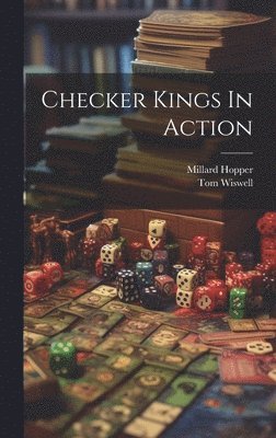 bokomslag Checker Kings In Action