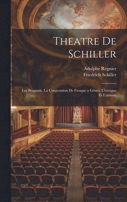 bokomslag Theatre De Schiller