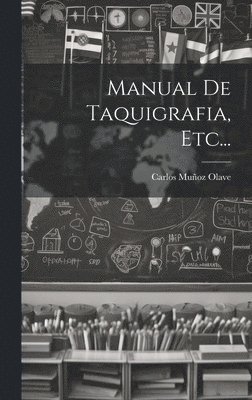 Manual De Taquigrafia, Etc... 1