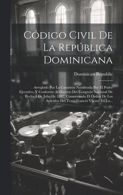 Cdigo Civil De La Repblica Dominicana 1