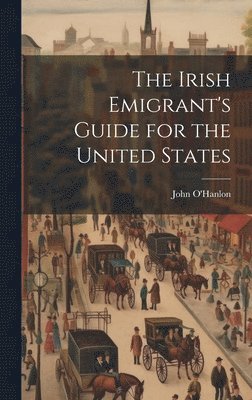 bokomslag The Irish Emigrant's Guide for the United States