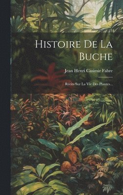 bokomslag Histoire De La Buche