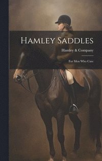 bokomslag Hamley Saddles