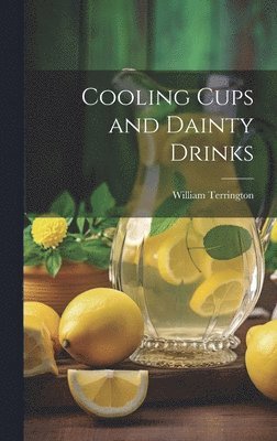 Cooling Cups and Dainty Drinks 1