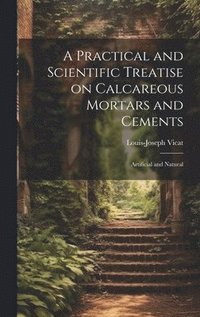 bokomslag A Practical and Scientific Treatise on Calcareous Mortars and Cements