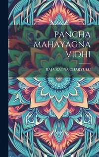 bokomslag Pancha Mahayagna Vidhi