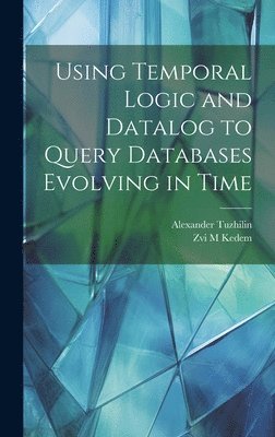 Using Temporal Logic and Datalog to Query Databases Evolving in Time