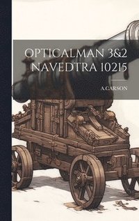 bokomslag Opticalman 3&2 Navedtra 10215