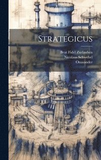 bokomslag Strategicus