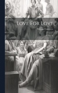 bokomslag Love For Love