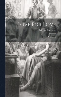 bokomslag Love For Love
