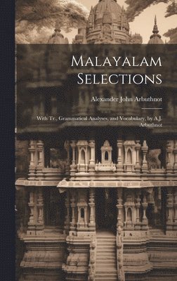 bokomslag Malayalam Selections