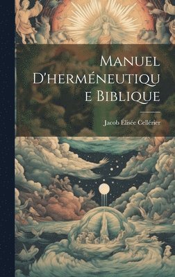 bokomslag Manuel D'herméneutique Biblique