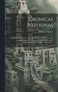 bokomslag Cronicas Potosinas