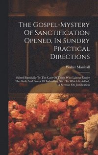 bokomslag The Gospel-mystery Of Sanctification Opened, In Sundry Practical Directions