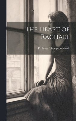 bokomslag Heart of Rachael