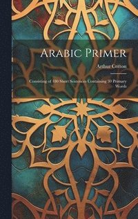 bokomslag Arabic Primer